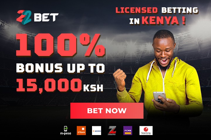 22bet signup